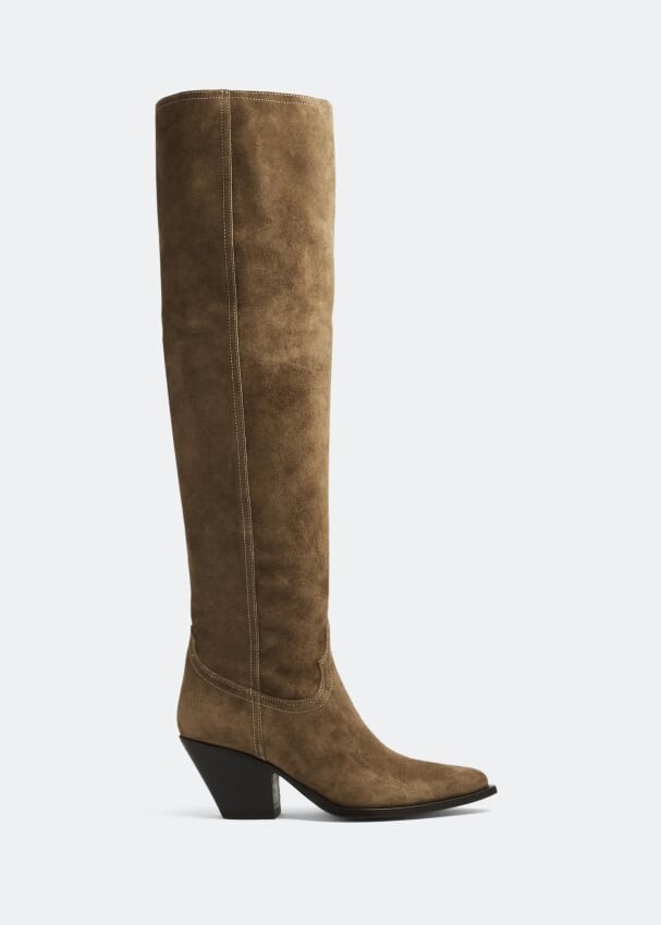

Ботинки SONORA Acapulco boots, коричневый