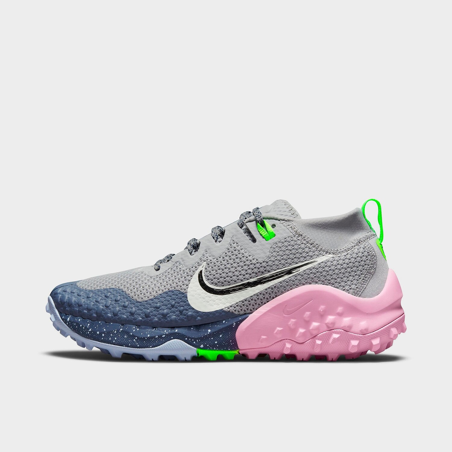 

Женские кроссовки для трейлраннинга Nike Wildhorse 7, серый