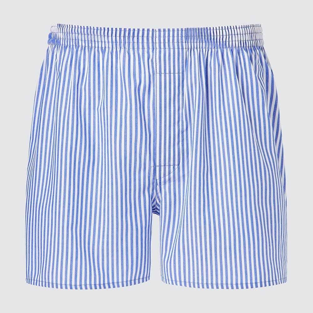 

Боксеры Uniqlo, синий