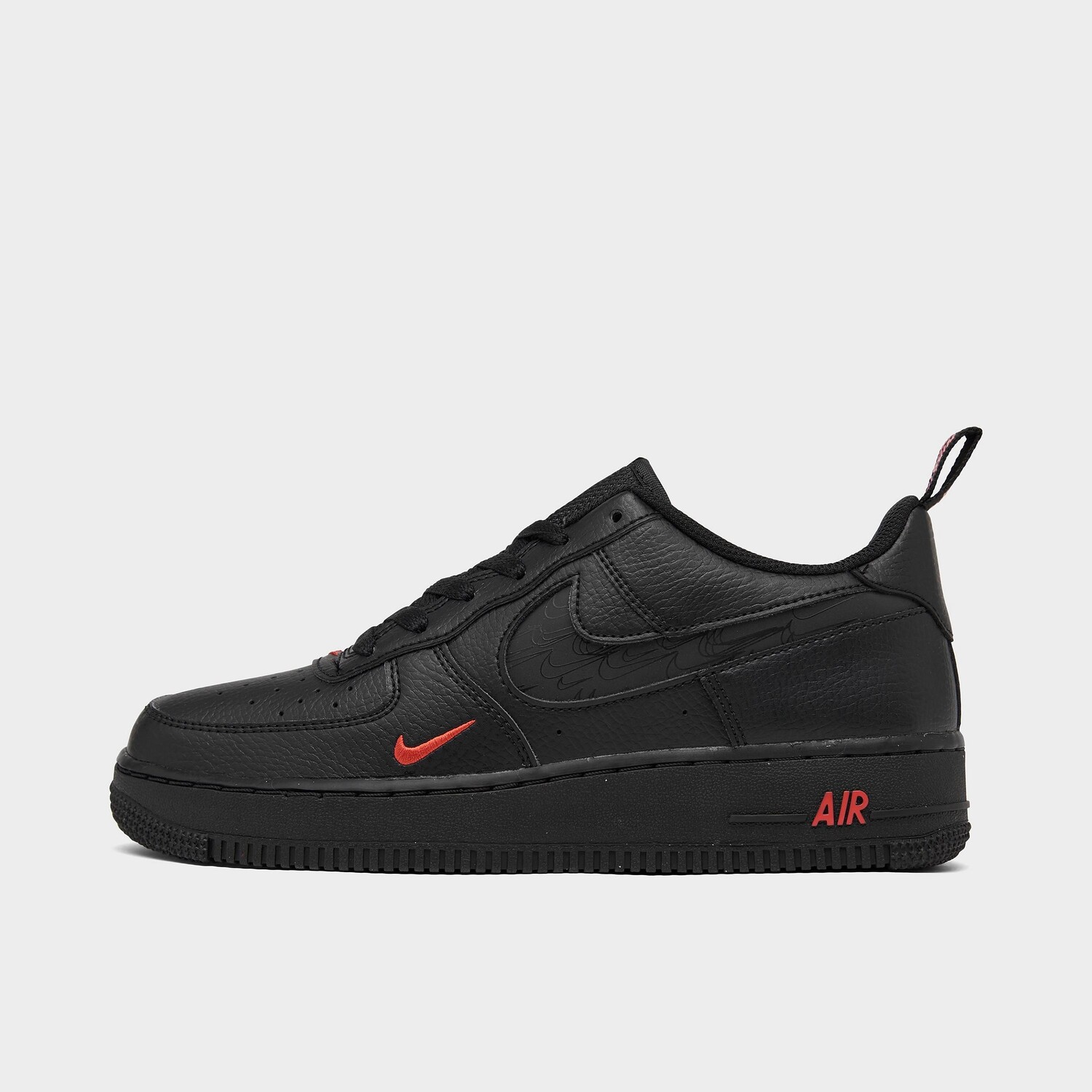 

Детские кроссовки Nike Air Force 1, черный