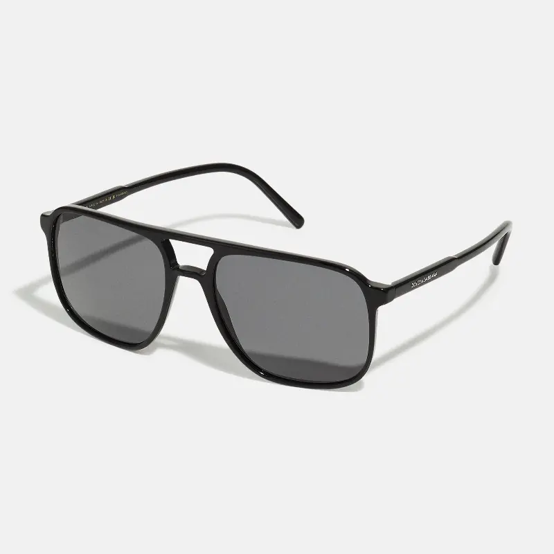 

Очки Dolce&Gabbana Unisex, черный/серый