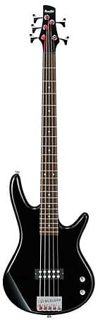 

Ibanez GSR105EX 5-струнная электрическая бас-гитара GSR105EX BK
