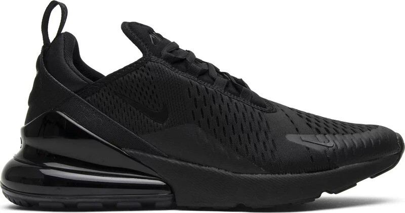 

Кроссовки Nike Air Max 270, черный (Размер 41 RU)