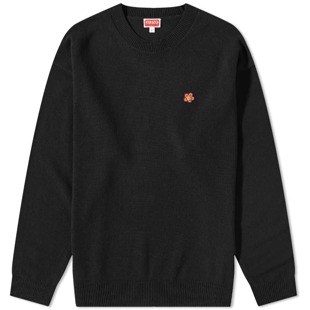 

Джемпер Kenzo Back Logo Crew Knit