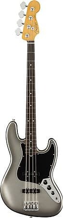 

Fender American Pro II Jazz Bass Палисандр Гриф Mercury W/C 0193970 755