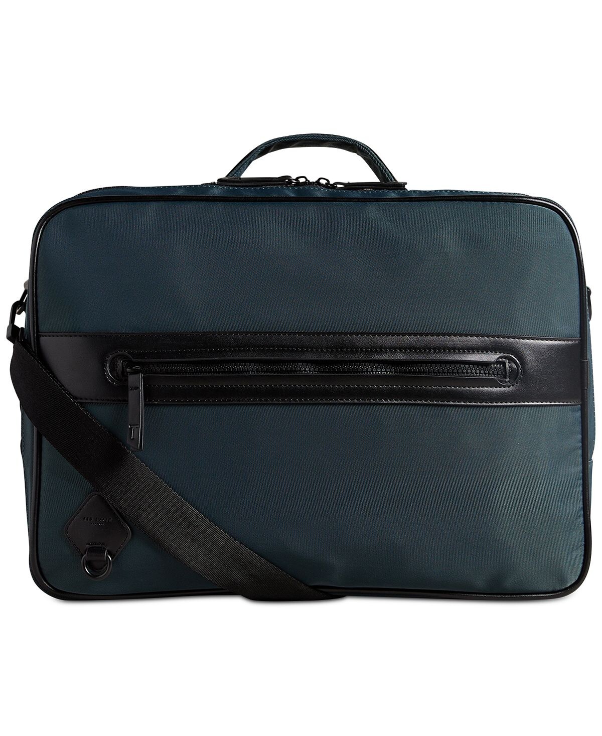 

Мужская многофункциональная нейлоновая сумка motivee Ted Baker, бирюзовый