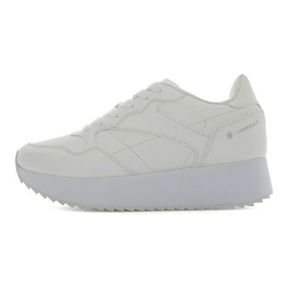 

Кроссовки Lumberjack Sneaker, white