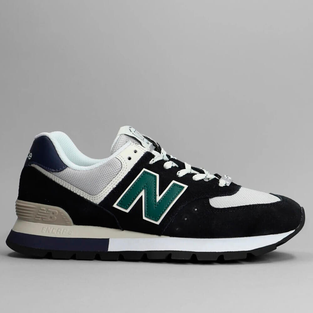 

Кроссовки New Balance 574, черный