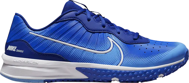 

Кроссовки Nike Alpha Huarache Varsity 4 TF 'Hyper Royal', синий