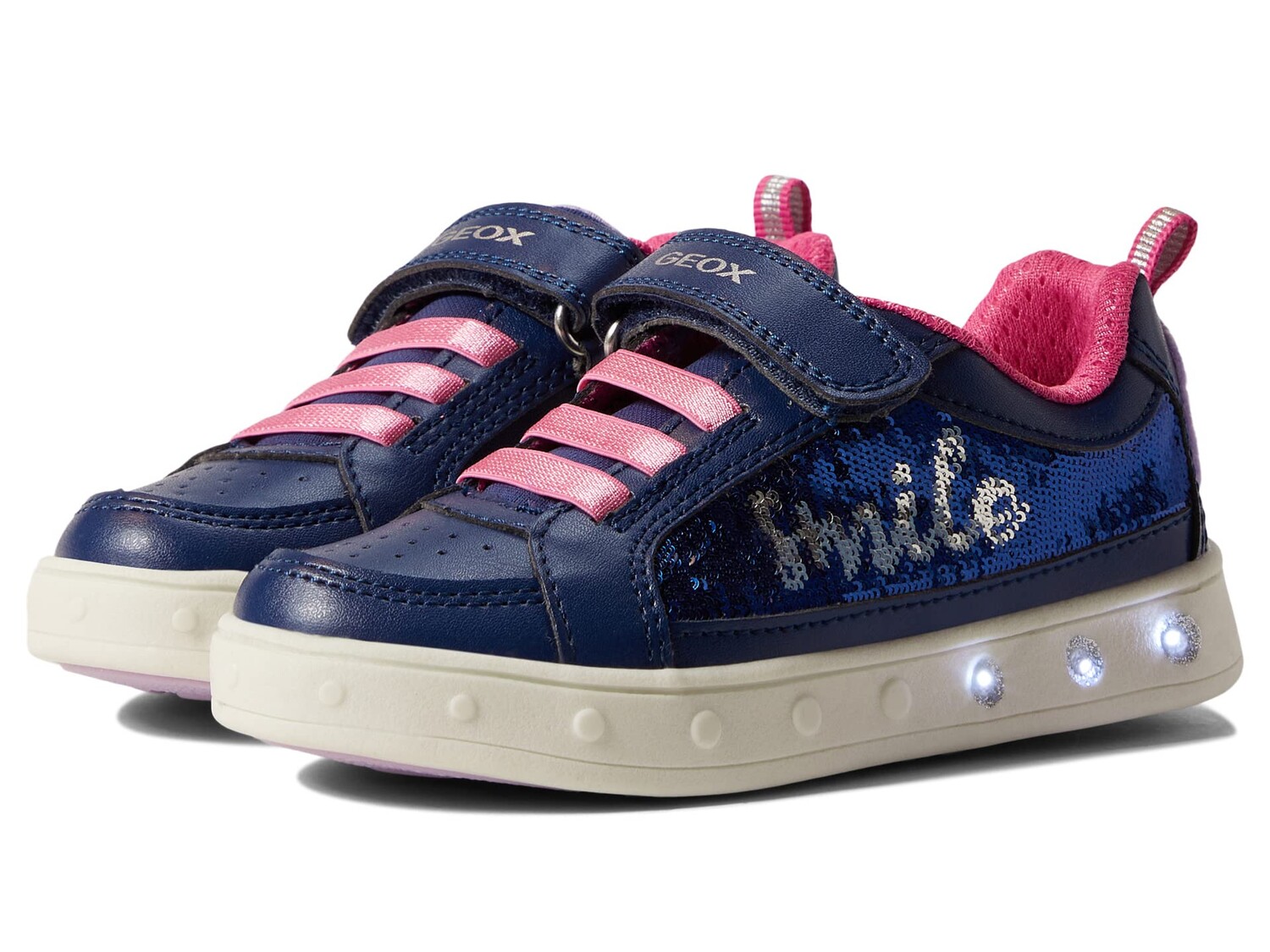 

Кроссовки Geox Kids, Skylin 19