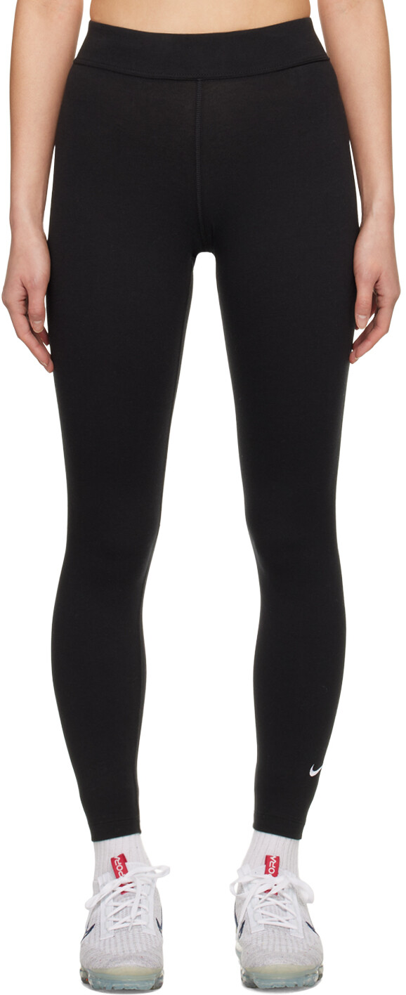 

Леггинсы Nike Sportswear Essential, черный