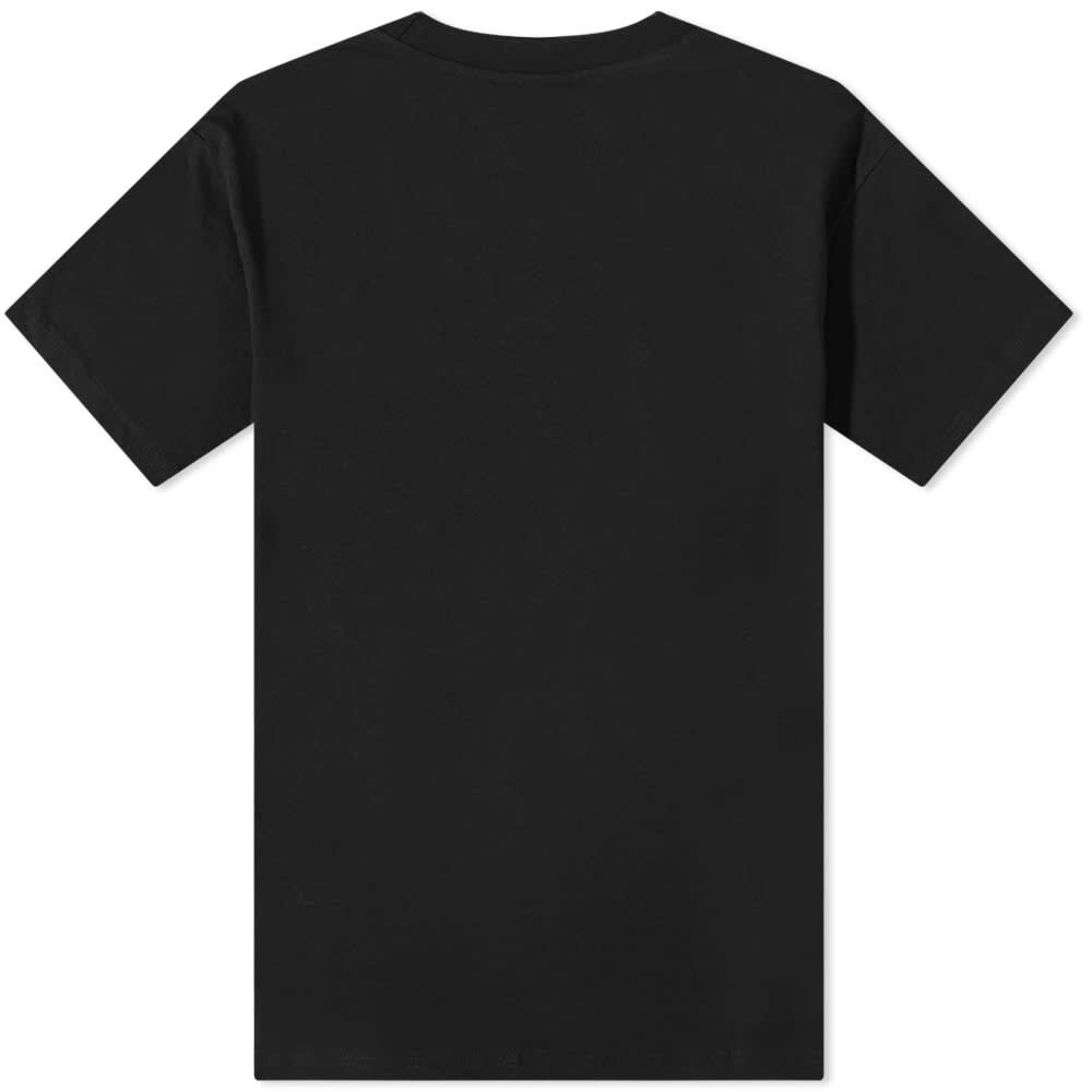 

Футболка Lo-Fi Sign Tee, Черный