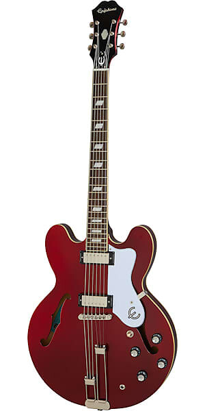 

Epiphone Riviera — игристое бургундское Riviera -