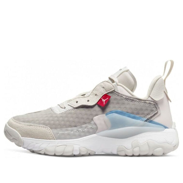 

Кроссовки Air Jordan Delta 2 SE 'Light Orewood Summit White Atmosphere', Серый