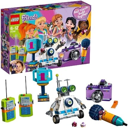 

Конструктор Lego 41346 Friends Box