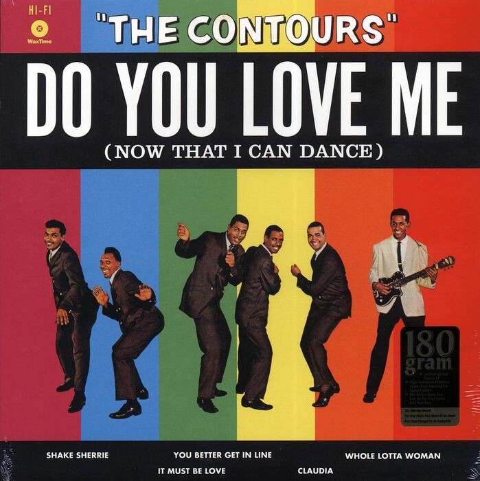 

Виниловая пластинка Do You Love Me (Now That I Can Dance) | The Contours