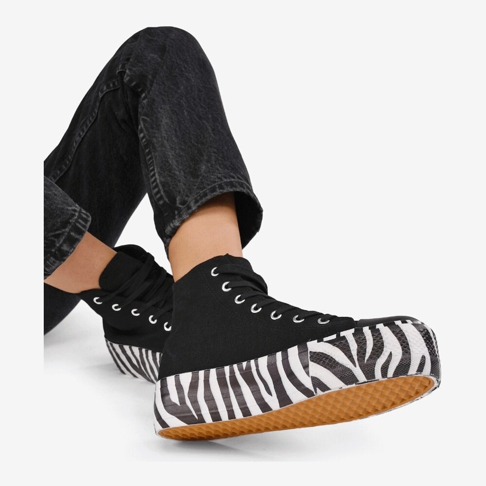 

Кроссовки Bosanova Zapatillas Altas, black