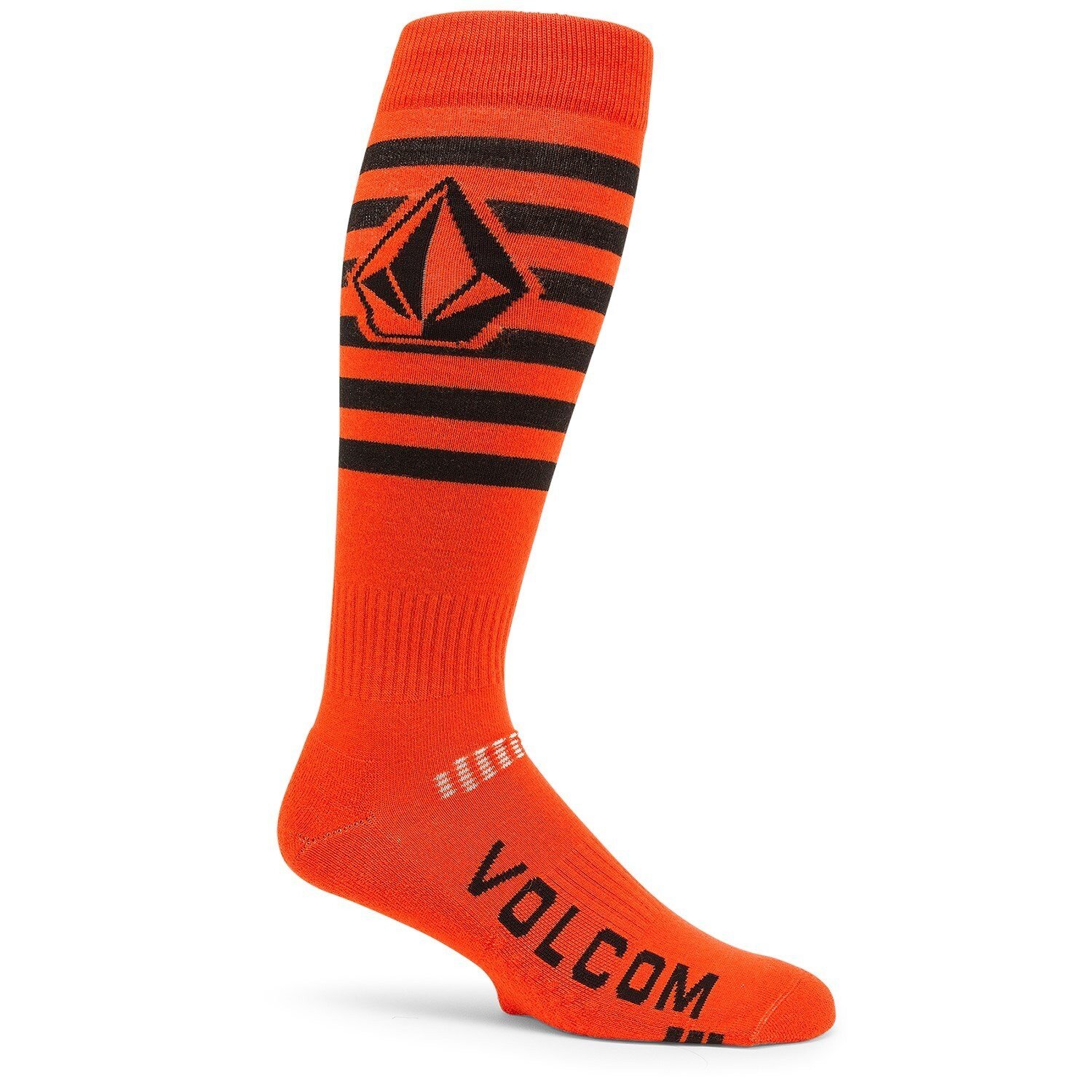 

Носки для сноуборда Volcom Kootney, оранжевый