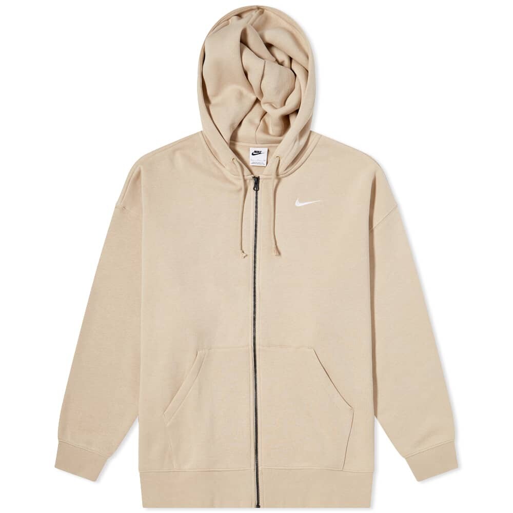 

Толстовка Nike W Essentials Oversized Full Zip Hoody