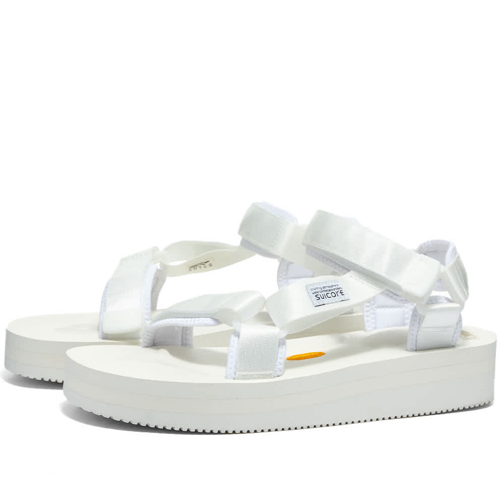 

Сандалии Suicoke Depa V2 Platform