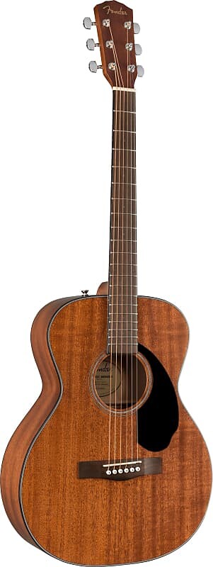 

Fender CC-60S Concert All Mahogany, Накладка на гриф из орехового дерева, Натуральный 097-0150-022
