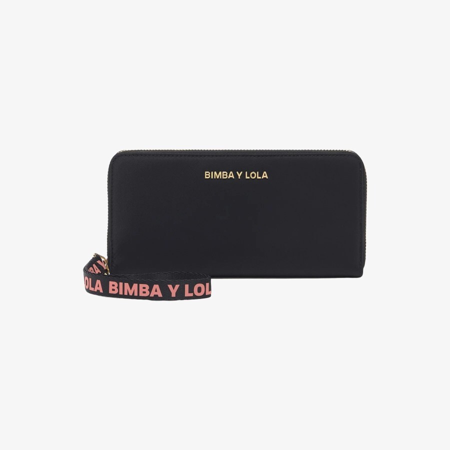 

Кошелек Bimba Y Lola Book, черный