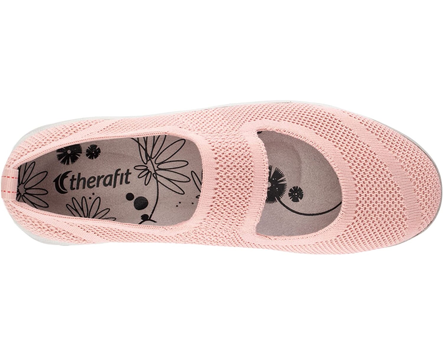 

Кроссовки Lily THERAFIT, розовый