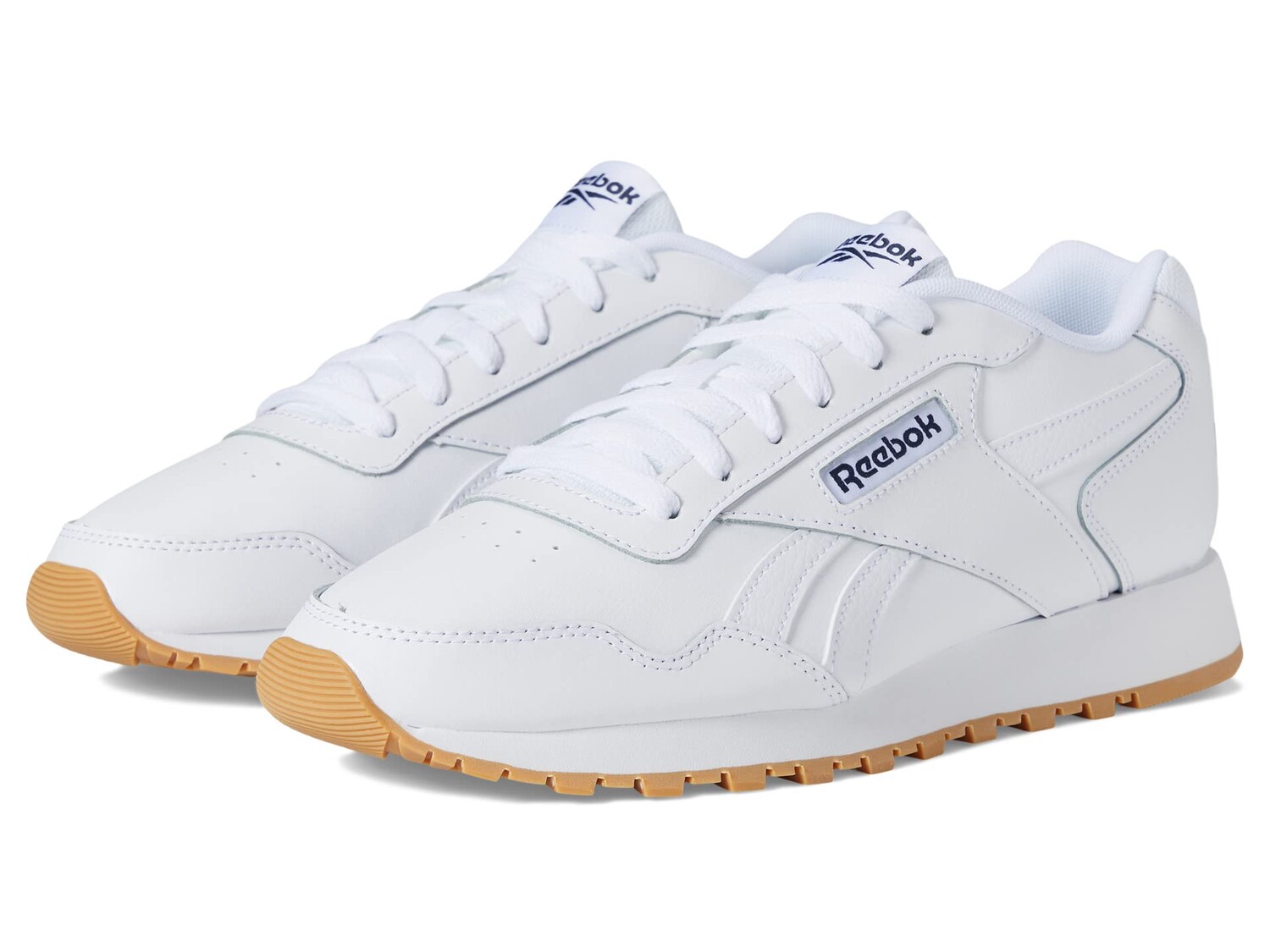 

Мужские кроссовки Reebok Glide, белый/коричневый