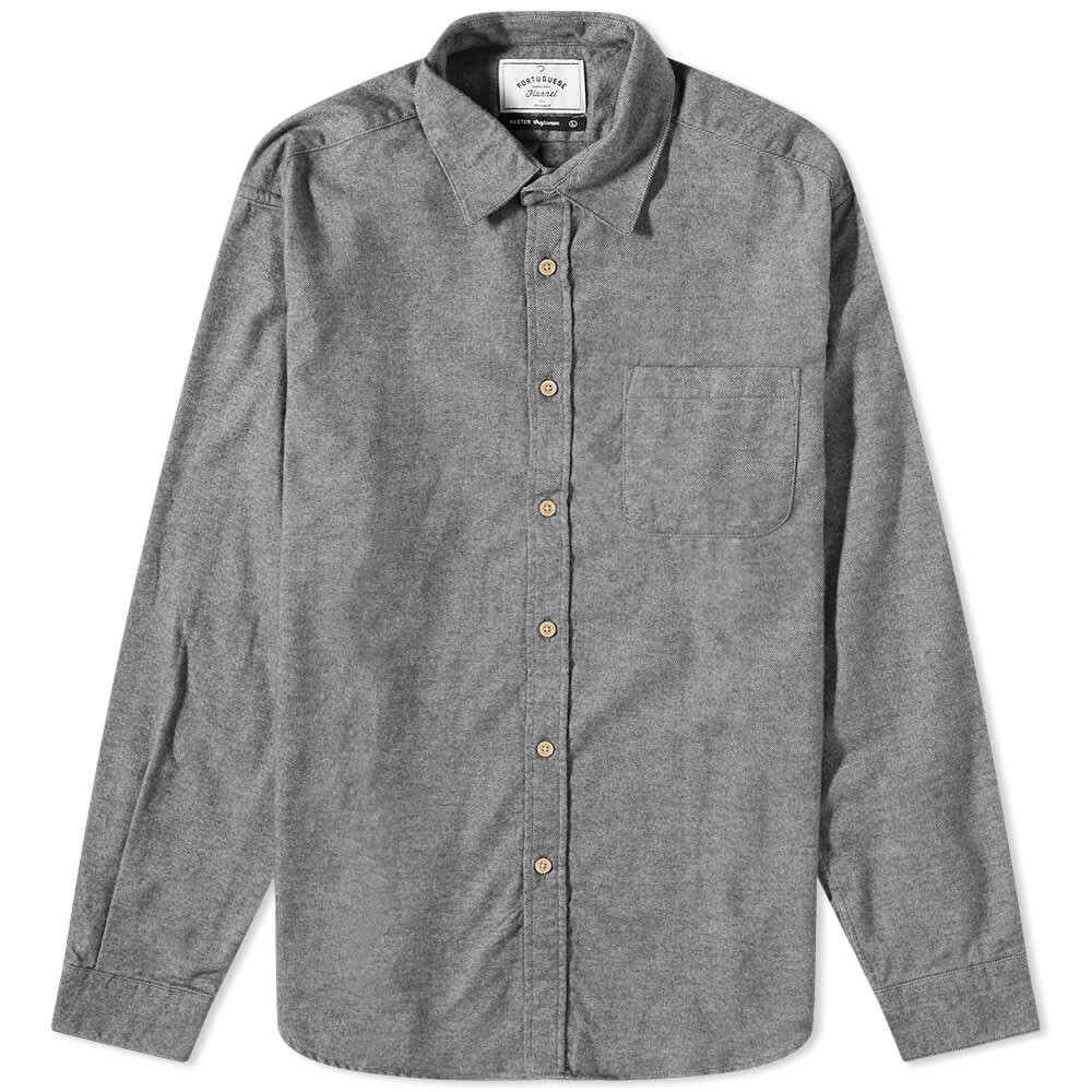 

Рубашка Portuguese Flannel Teca Flannel Shirt