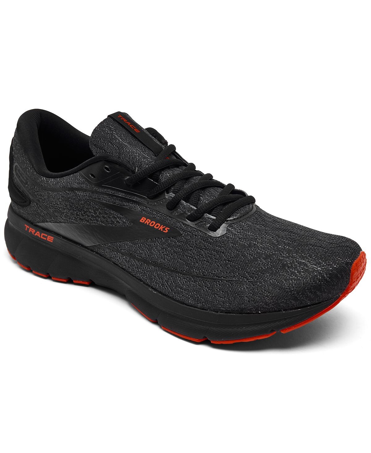 

Мужские беговые кроссовки trace 2 wide width от finish line Brooks, мульти