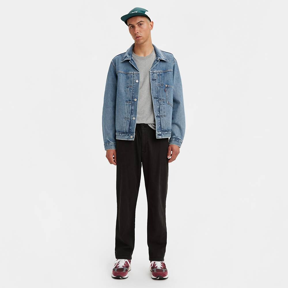

Брюки Levi's, черный