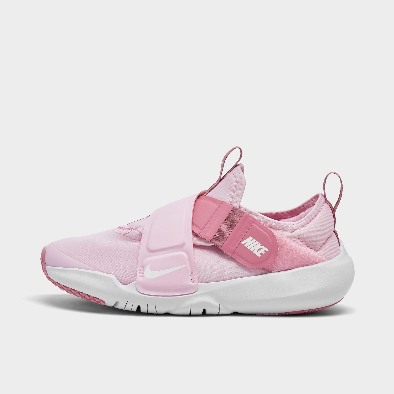 

Беговые кроссовки Nike Flex Advance для маленьких детей для девочек, розовый