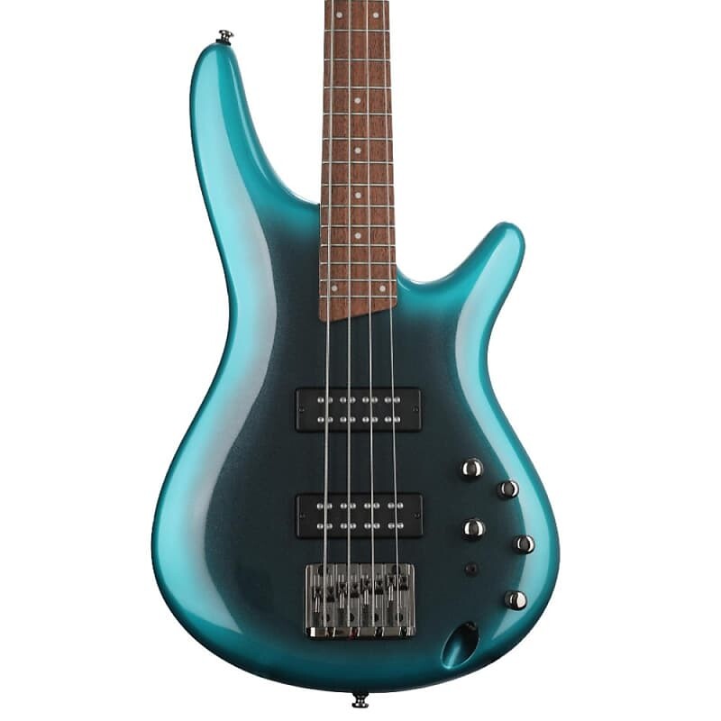 

Ibanez SR300E-CUB Cerulean Aura Burst SR300ECUB