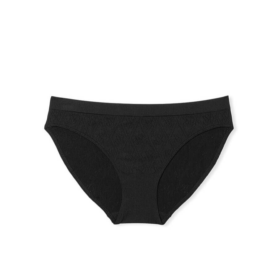 

Трусики-бикини Victoria’s Secret Seamless, черный
