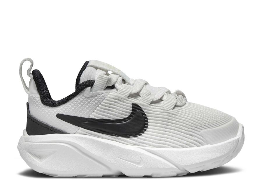 

Кроссовки Nike Star Runner 4 TD, цвет Summit White Black