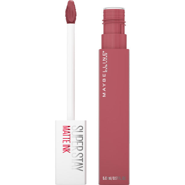

Maybelline Стойкая жидкая губная помада Super Stay Matte Ink 175 Ringleader 5ml