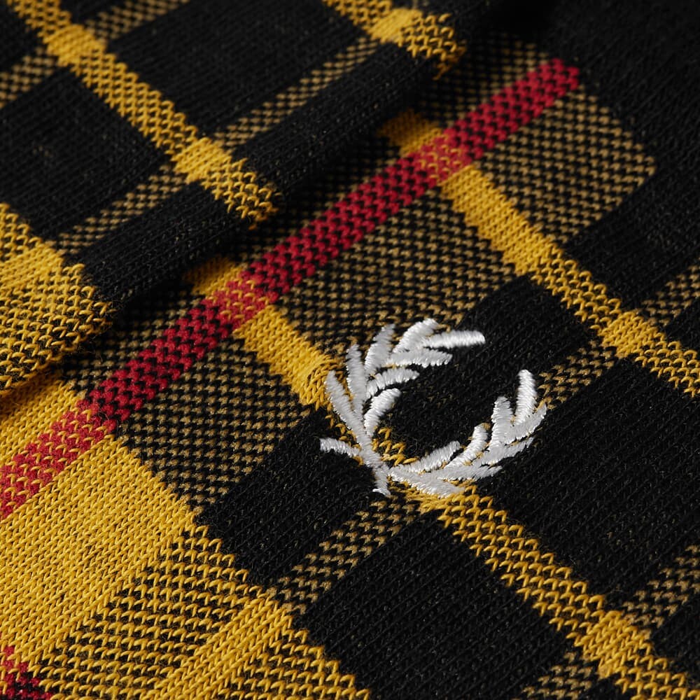 

Носки Macleod Tartan Fred Perry