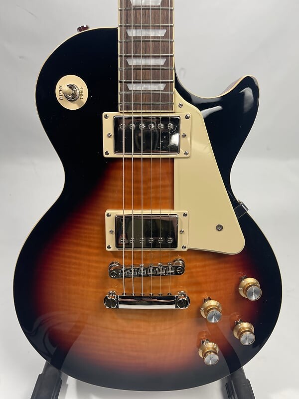 

Электрогитара Epiphone Les Paul Standard 60-х — Bourbon Burst Les Paul Standard '60s