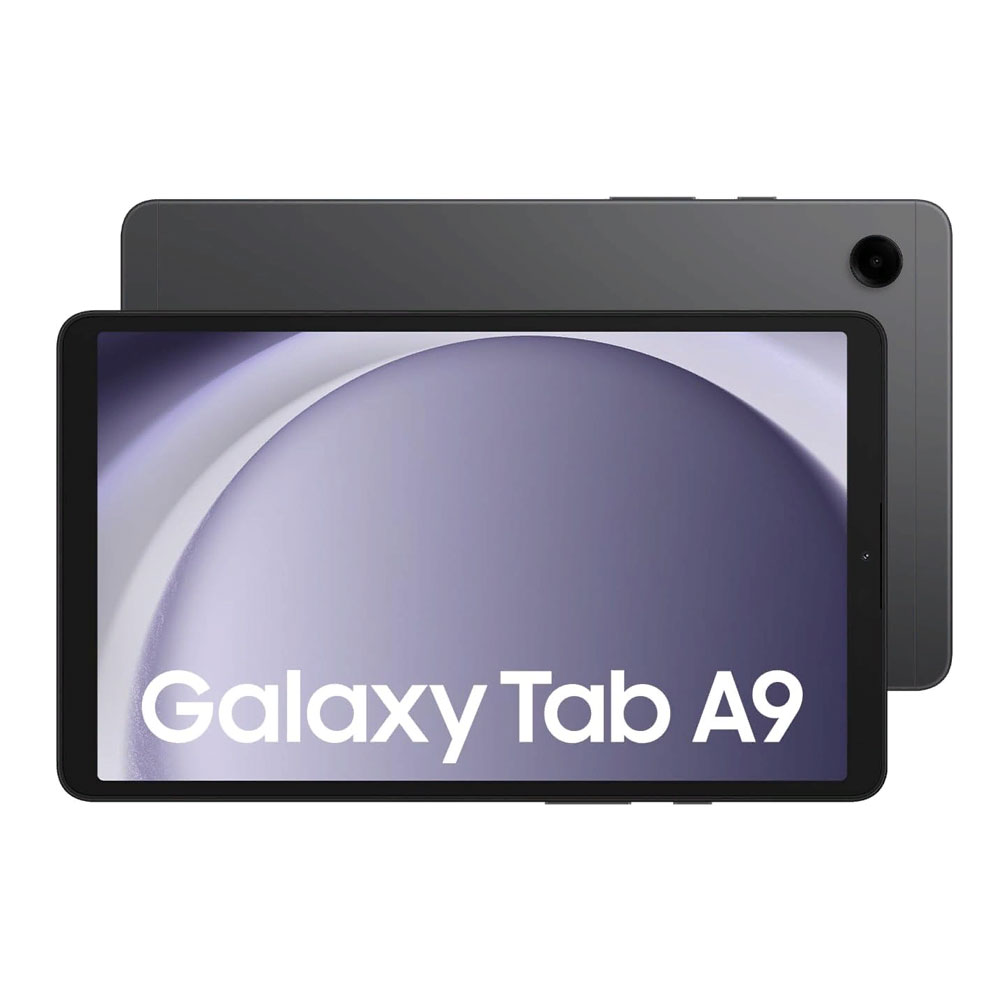 Планшет Samsung Galaxy Tab A9 8.7, LTE, 4 Гб/64 Гб, графитовый планшет samsung galaxy tab a9 8 7 lte 4 гб 64 гб серебристый
