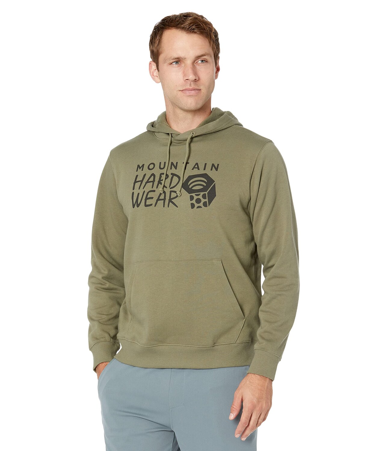 

Худи Mountain Hardwear, MHW Logo Pullover Hoodie