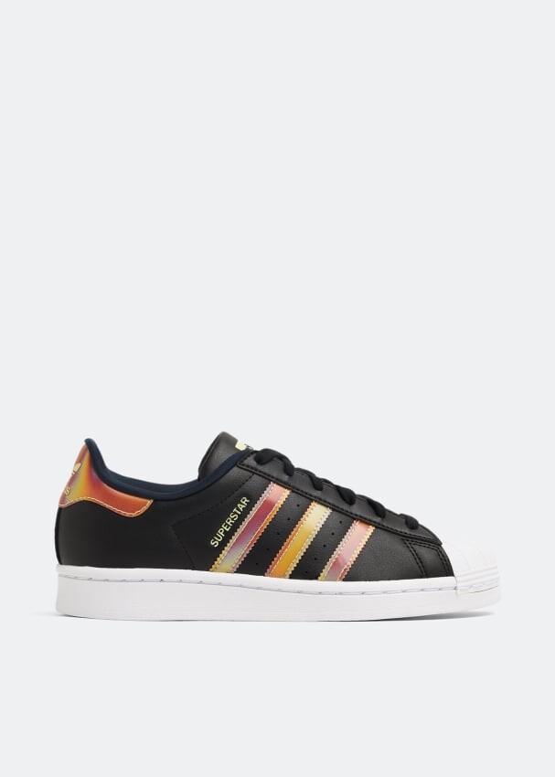 

Кроссовки ADIDAS Superstar sneakers, черный