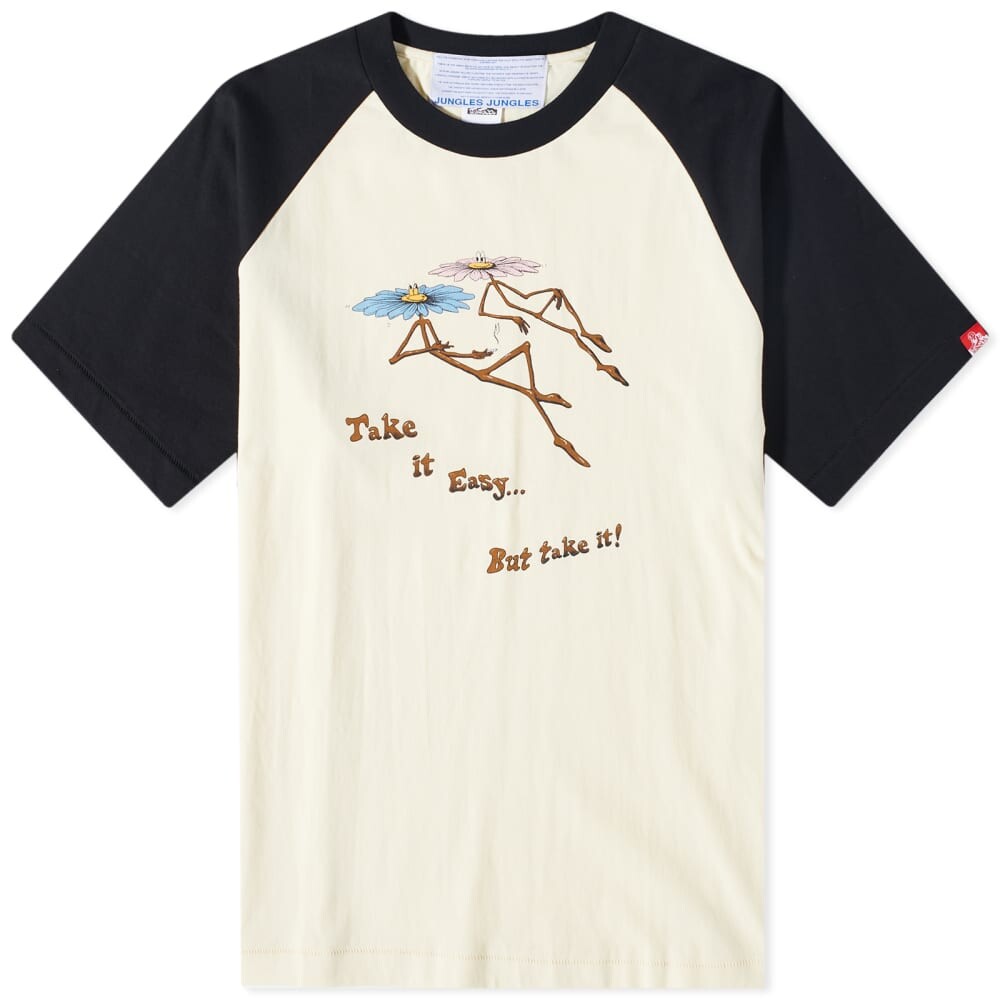 

Футболка Jungles Jungles Take It Easy Tee
