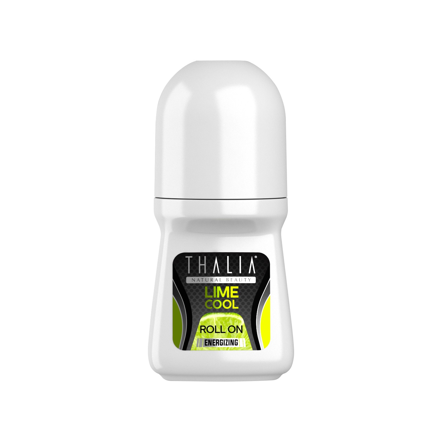 цена Роликовый лосьон Thalia Lime & Cool Energizing, 50 мл