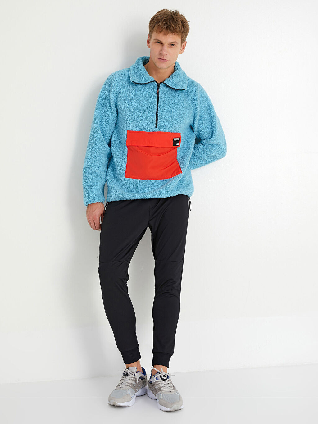 

Мужские спортивные штаны Slim Fit Jogger LCW Active