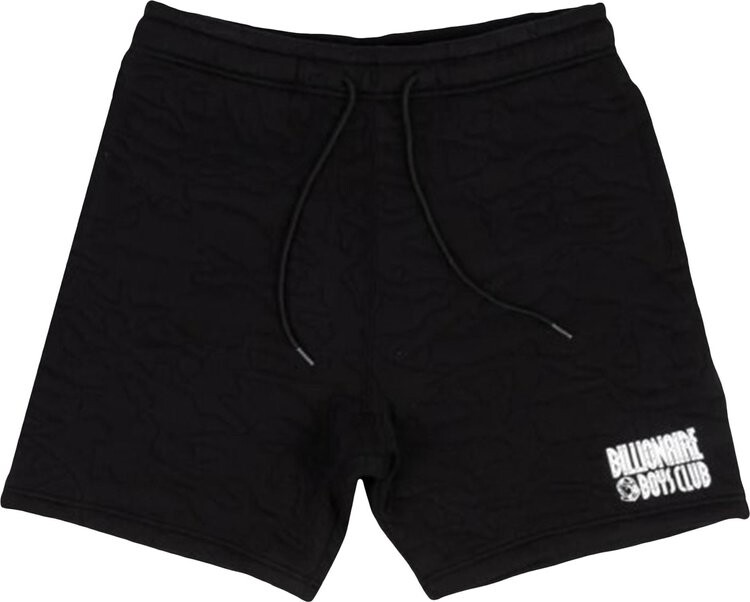 

Шорты Billionaire Boys Club BB Maze Short 'Black', черный