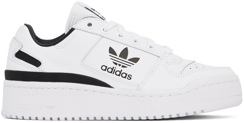 

Женские кроссовки Adidas Originals Forum Bold, белый/черный