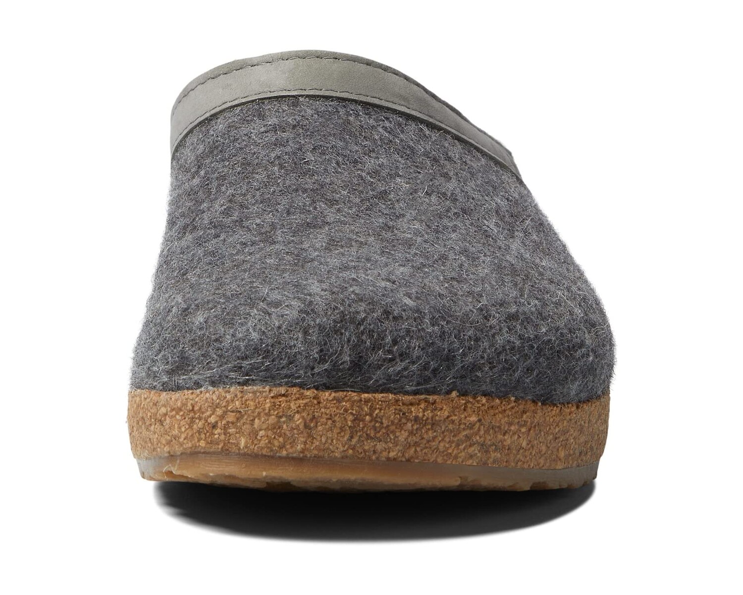 

Слипперы GZL Haflinger, серый