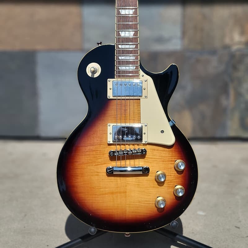 

EP Les Paul Standard '60s Bourbon Burst Epiphone EILS6BBNH1