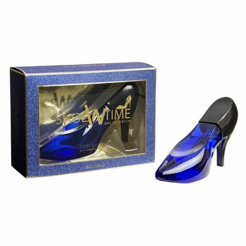 

Linn Young Show Time Blue парфюмированная вода спрей 90мл