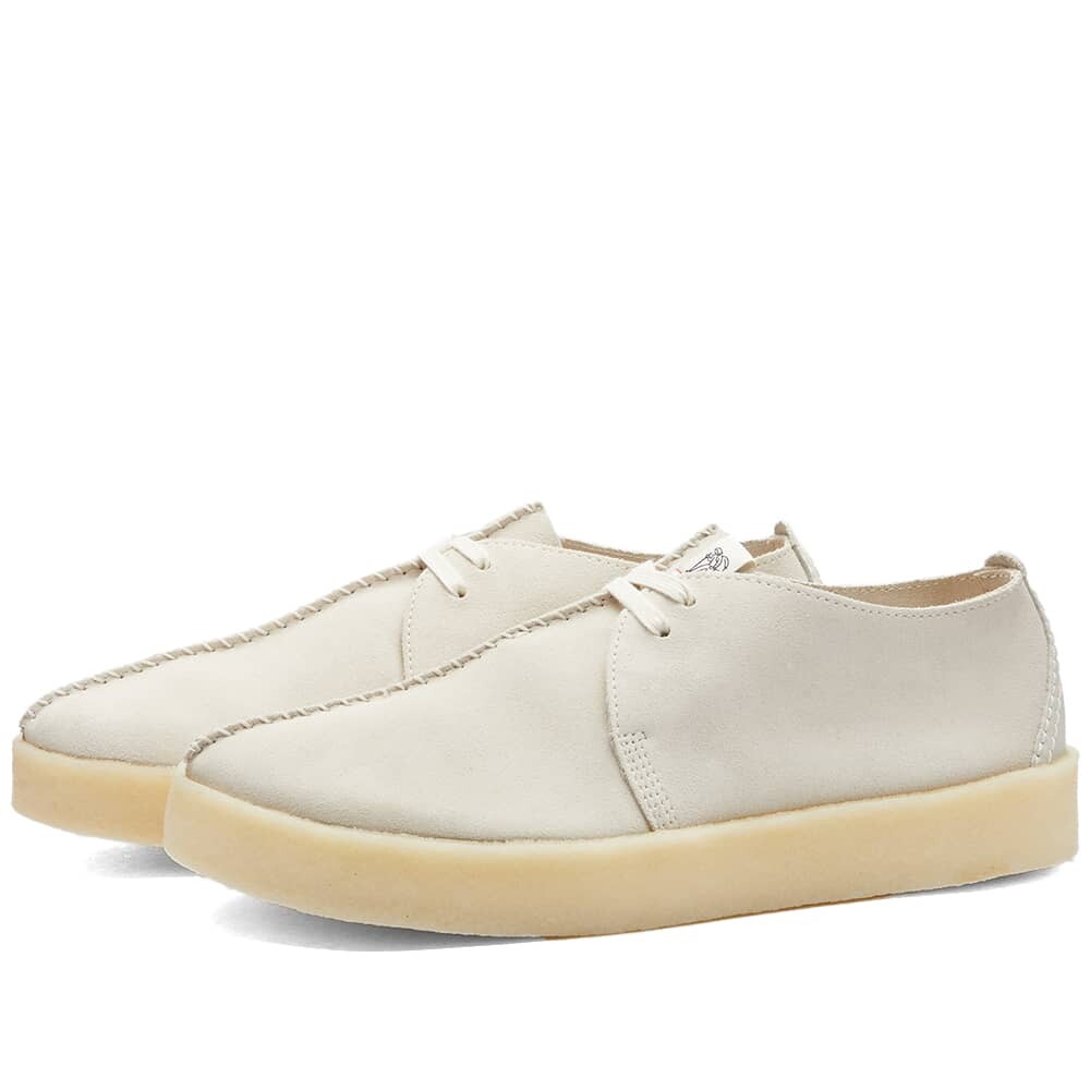 

Полуботинки Clarks Originals Trek Cup